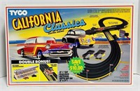 Tyco California Classics Electric Racing - Cannot