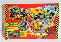 Tyco The Incredible Crash Dummies - Crash Cab -
