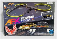 Aurora AFX Firebird Fever HO Scale Road Set -