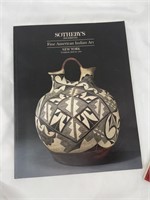 Fetishes & Carvings of the Southwest Sotheby's