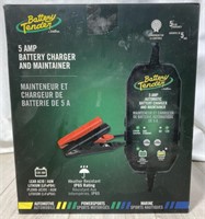 Battery Tender 5 Amp Battery Charger & Maintainer