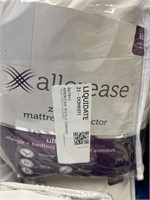 Allerease mattress protector K