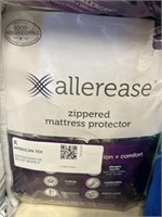 Allerease Full mattress protector
