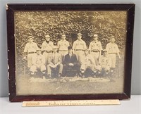 Acme Baseball Club Photograph Company Team
