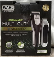 Wahl Lithium Ion+ Multi-cut Cord/cordless