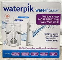 Waterpik Water Flosser *light Used