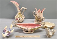 Hull Art Pottery & Lot Collection