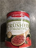 Angela Mia All Purpose Crushed Tomatos