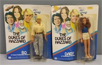 The Dukes of Hazzard Action Figures 1981 WB