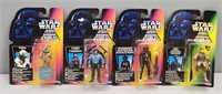 Star Wars Power of The Force Spanish Figures