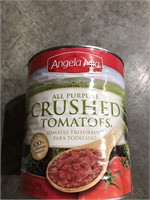 Angela Mia All Purpose Crushed Tomatos