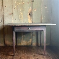 Early 18th Century Tavern Table