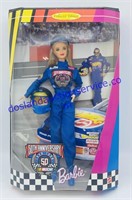 NASCAR 50th Anniversary Barbie