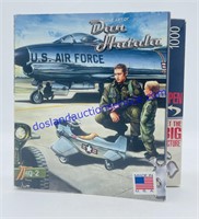 The Art of Dan Hatala 1000 Pc. Air Force Puzzle