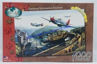 1000 Pc. “Red Tail Pass” Puzzle