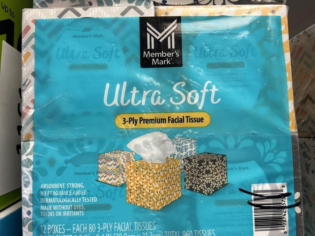 MM ultra soft 12 boxes