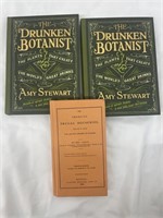 Drunken Botanist  Amy Stewart Frugal Housewife Lot