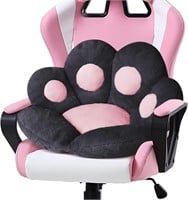 Ditucu Cat Paw Cushion Kawaii Chair Cushions 27.5