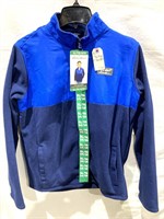 Eddie Bauer Boys Full Zip Jacket Xl 14/16