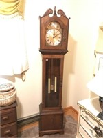 Grandfather Clock (15"W x 11"D x 74"H)