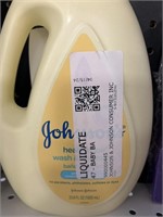 Johnsons baby wash 33.8 fl oz