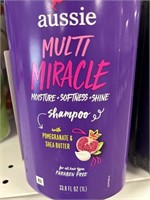 Aussie shampoo & cond. 2-33.8 f oz
