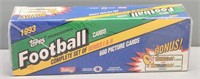 Topps 1993 Football Cards Set Sealed