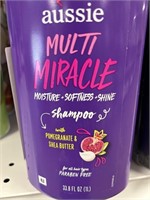 Aussie shampoo & cond. 2-33.8 f oz