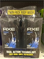 Axe body wash 2-28 fl oz