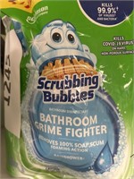 Scrubbing Bubbles grime fighter 4 pack