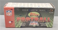Topps 2004 Football Cards Set Sealed