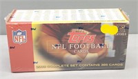 Topps 2003 Football  Cards Set Sealed