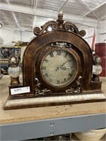 Vintage look Mantle Clock (Not Old)