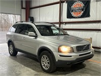 2008 Volvo XC90 3.2