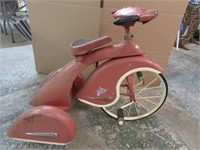 REPRODUCTION SKY-KING TRICYCLE