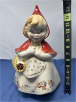 Hull Little Red Riding Hood #967 Cookie Jar