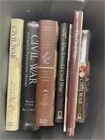 American Civil War Book Lot of 7