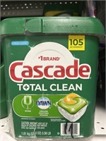 Cascade total clean 105pacs