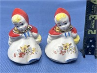 Hull Little Red Riding Hood Shakers