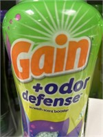 Gain + odar defense 34 oz