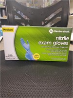MM Med exam gloves 200 ct