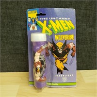 Vintage Wolverine Flashlight