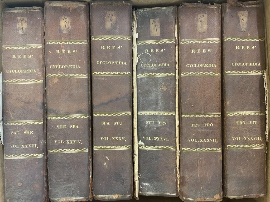 Antique Book Auction