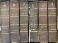 Rees' Cyclopaedia Full Set 1802-1820