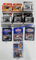 Lot of (10) 1:64 Sprint Cars