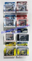 Lot of (8) 1:64 Sprint Cars