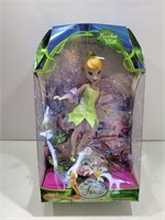 NEW Collectors Tinker Bell Porcelain Doll