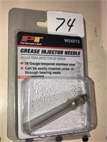 Grease Injector Needle