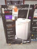 LG 10k BTU Portable Air Conditioner