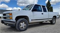 * 1995 Chevrolet 1500 Pickup Extended Cab